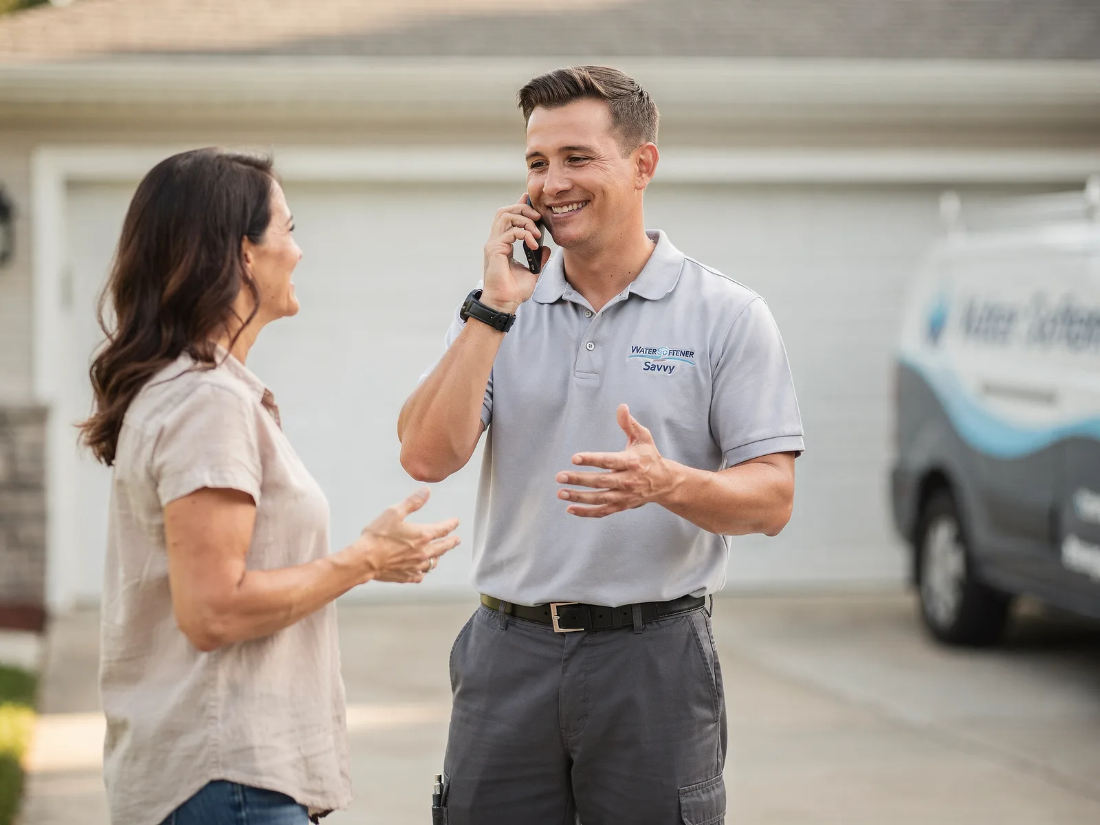 Water Softener Installation Occidental, CA FAQs